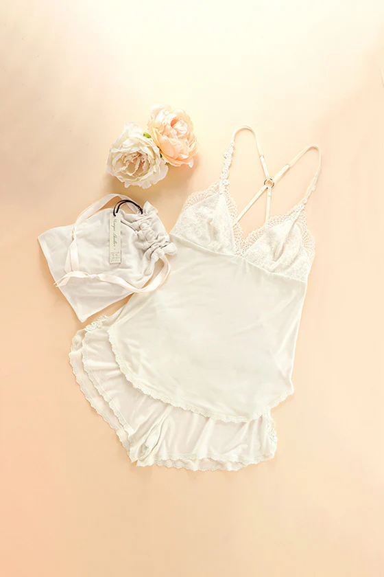 Bouquet Bride Sleep Set - Image 5