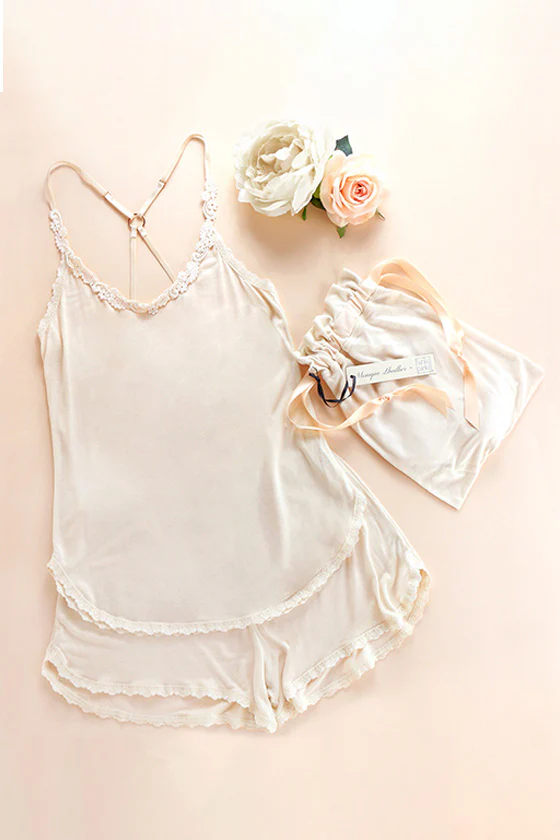 Bouquet Bridesmaid Sleep Set - Image 5