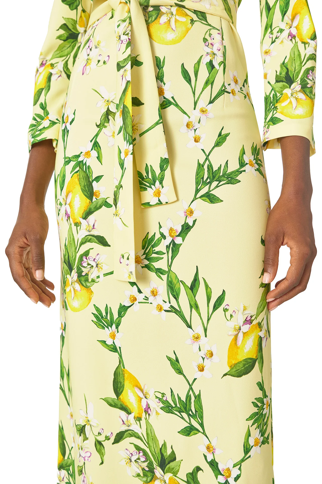 Bracelet Sleeve Sheath Dress - Image 4