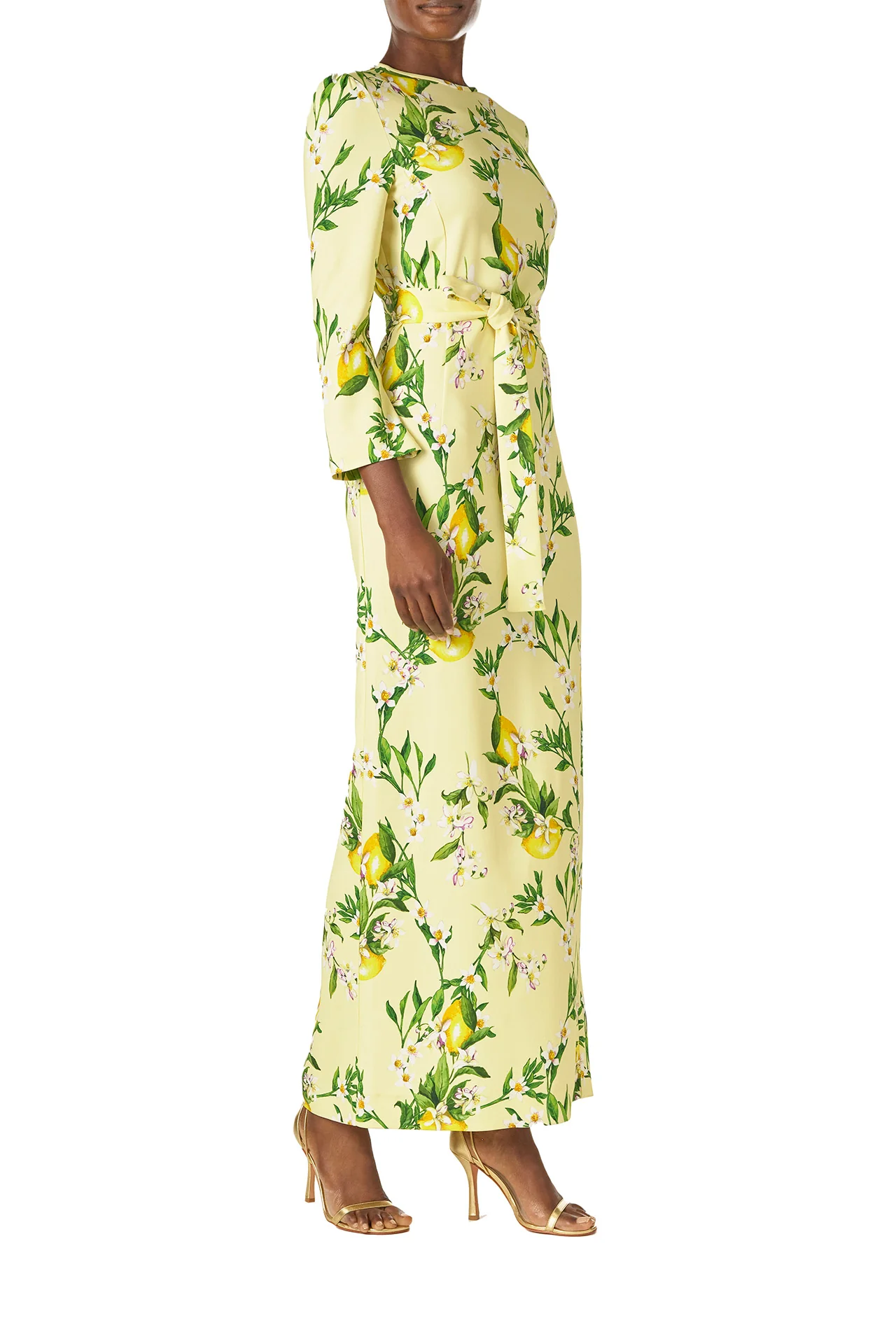 Bracelet Sleeve Sheath Dress - Image 5