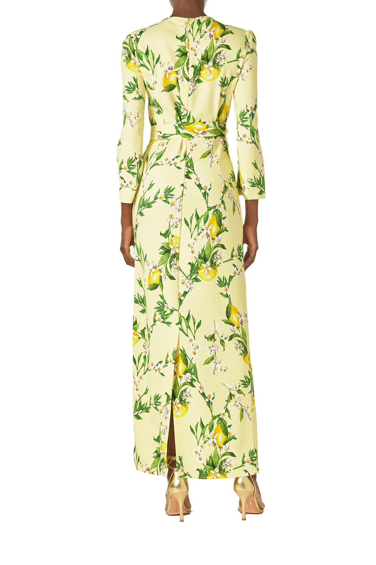 Bracelet Sleeve Sheath Dress - Image 6