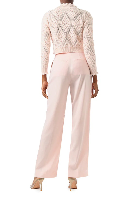 Cable Knit Cardigan - Image 5