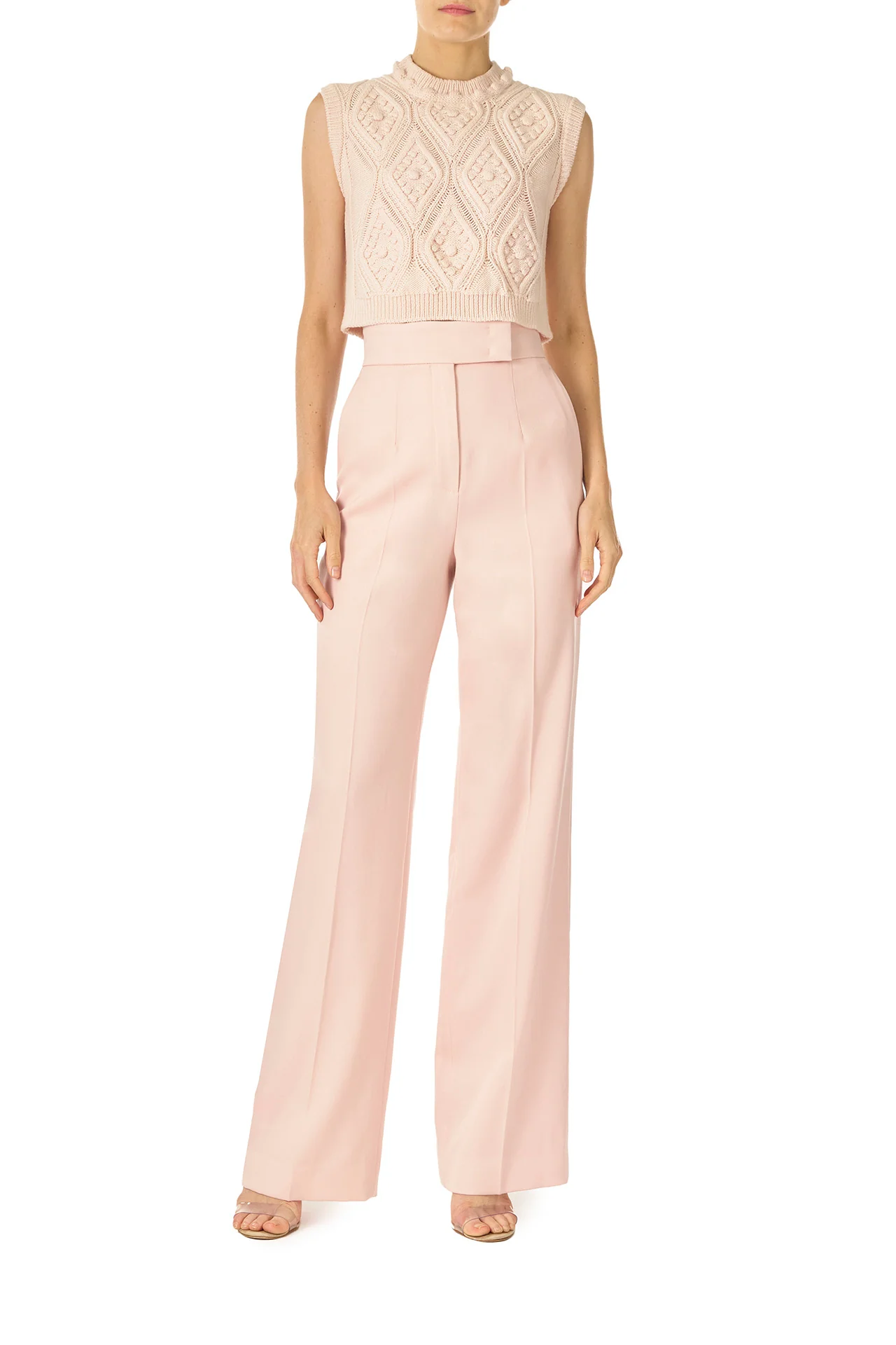 Straight Leg Trouser - Image 6