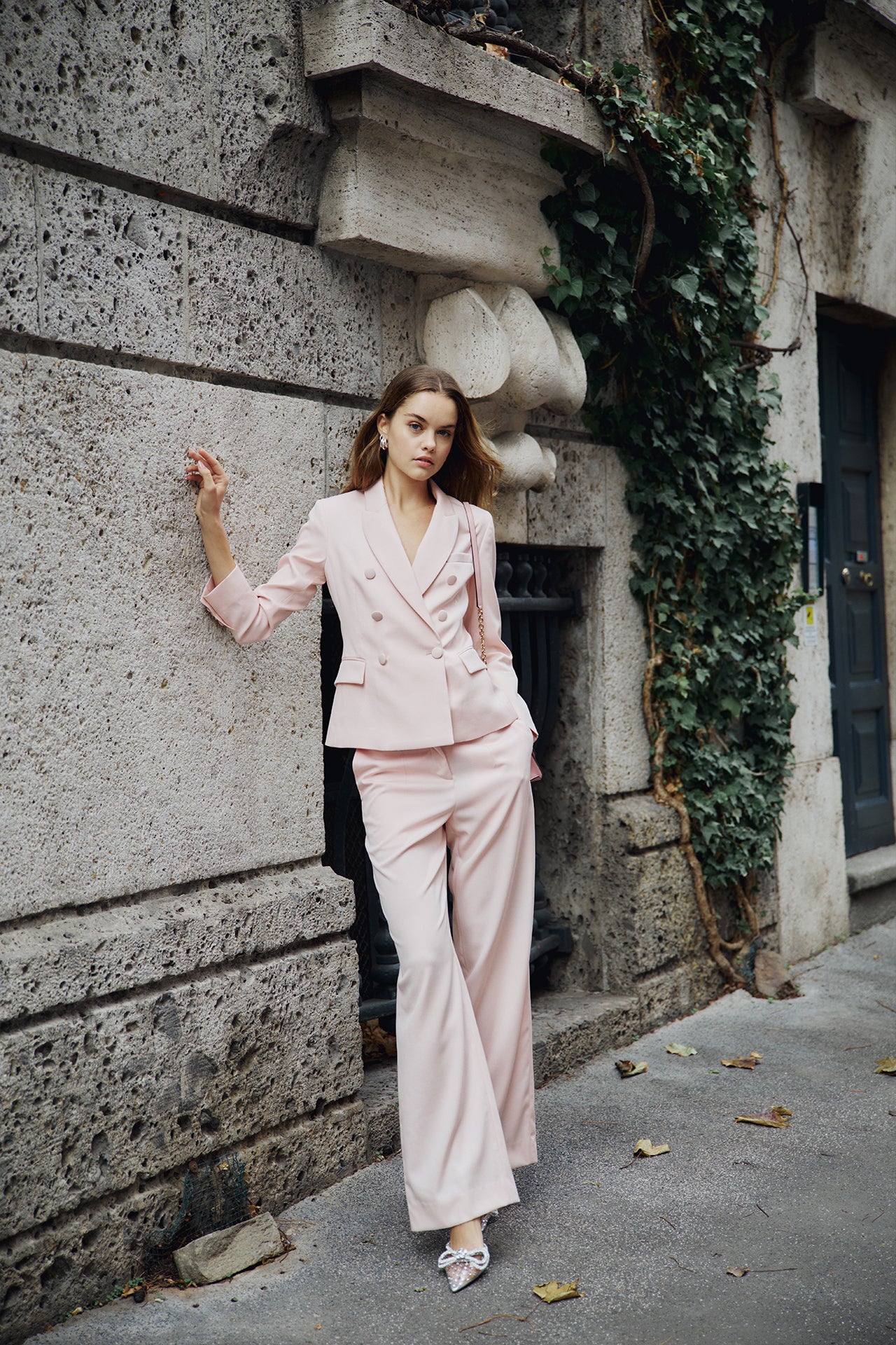 Double Breasted Blazer - Image 6