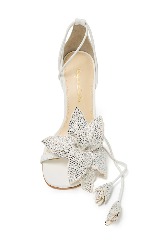 Fleur Leather Sandal - Image 2