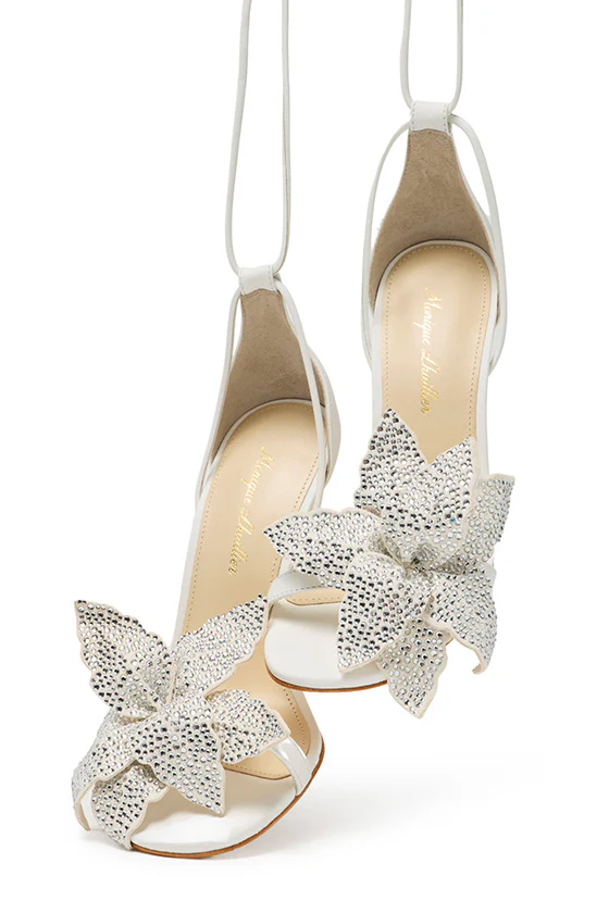 Fleur Leather Sandal - Image 5