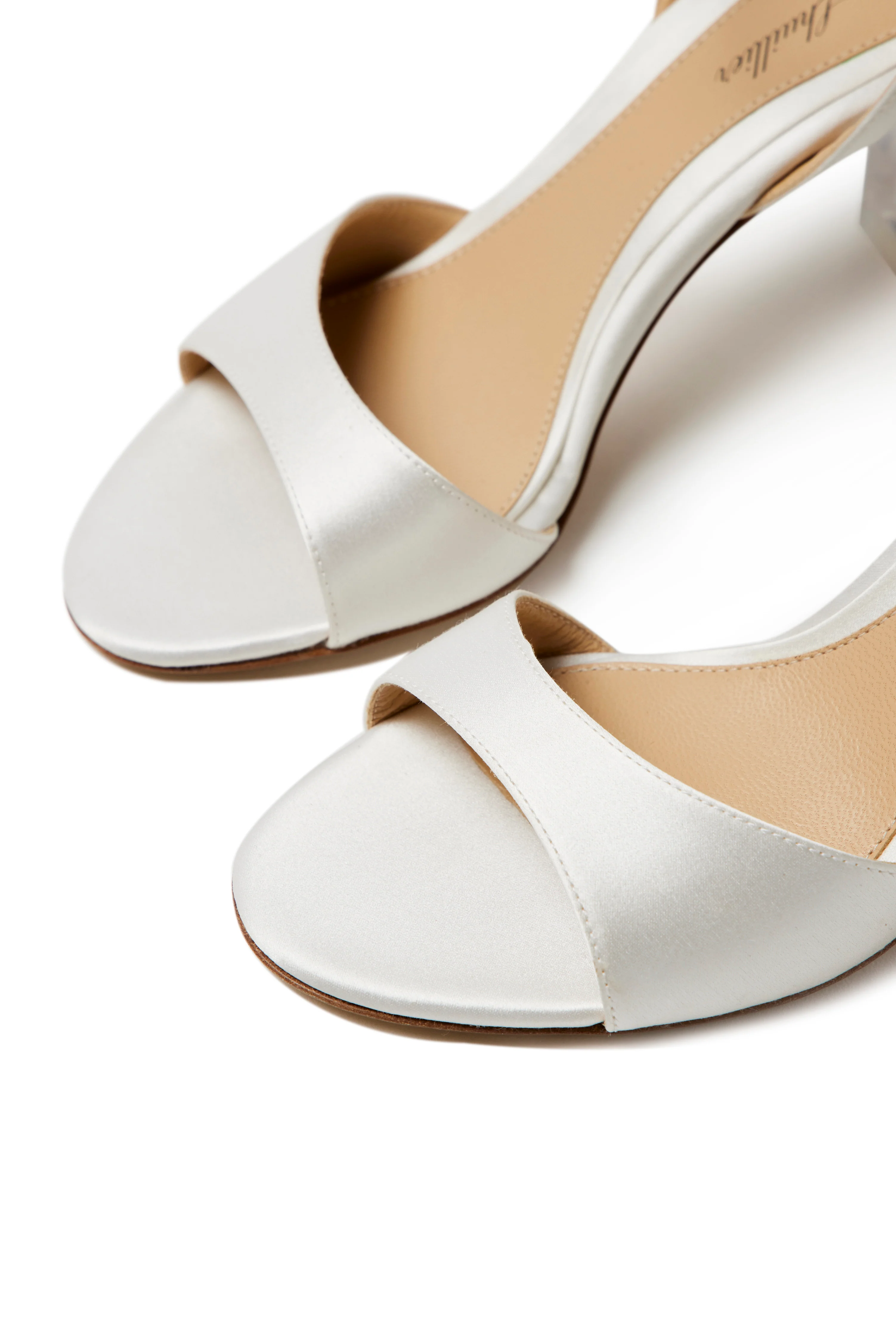Haven Satin Sandal - Image 4