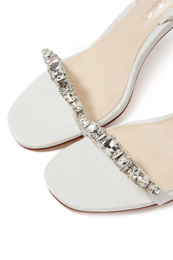 Hollis Satin Slingback - Image 5