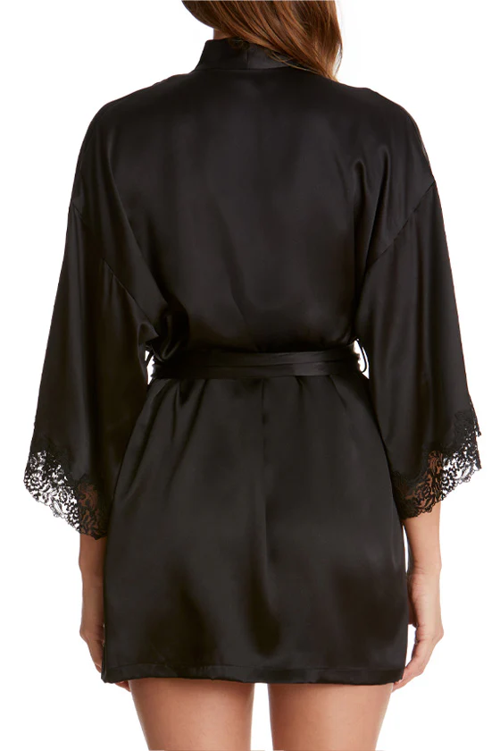 Jolie Silk Robe - Image 4