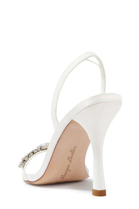 Kirby Satin Slingback - Image 4