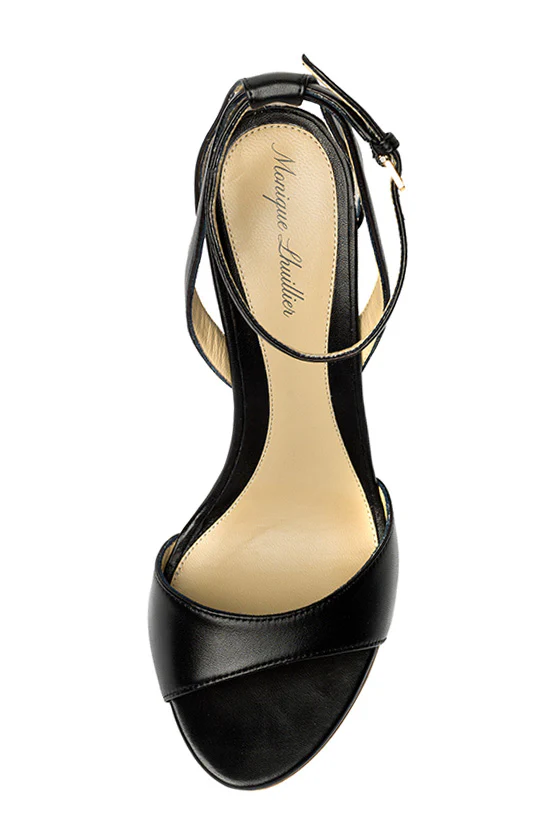 Ava Leather Sandal - Image 4