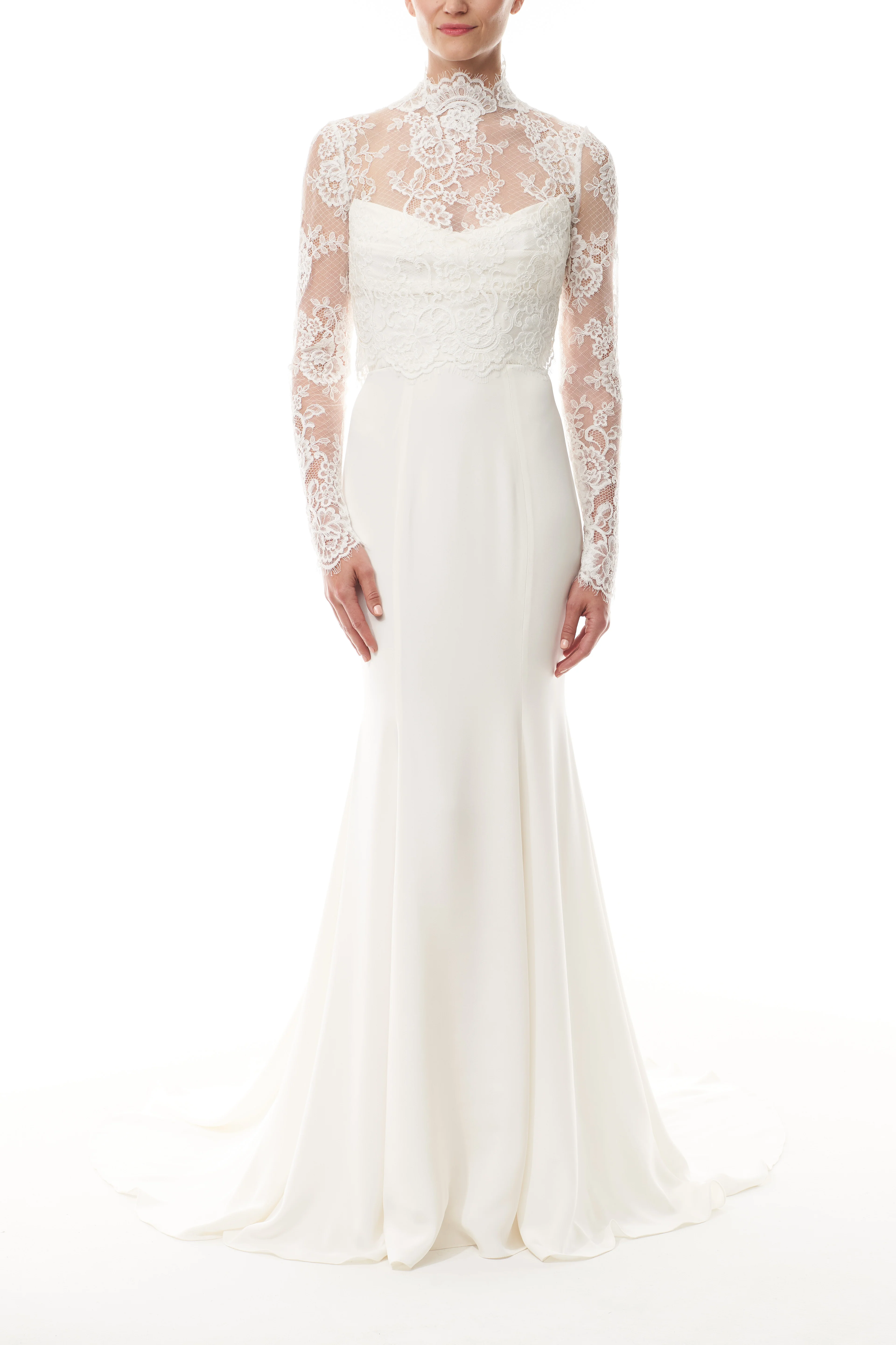 Melrose Lace Jacket - Image 2