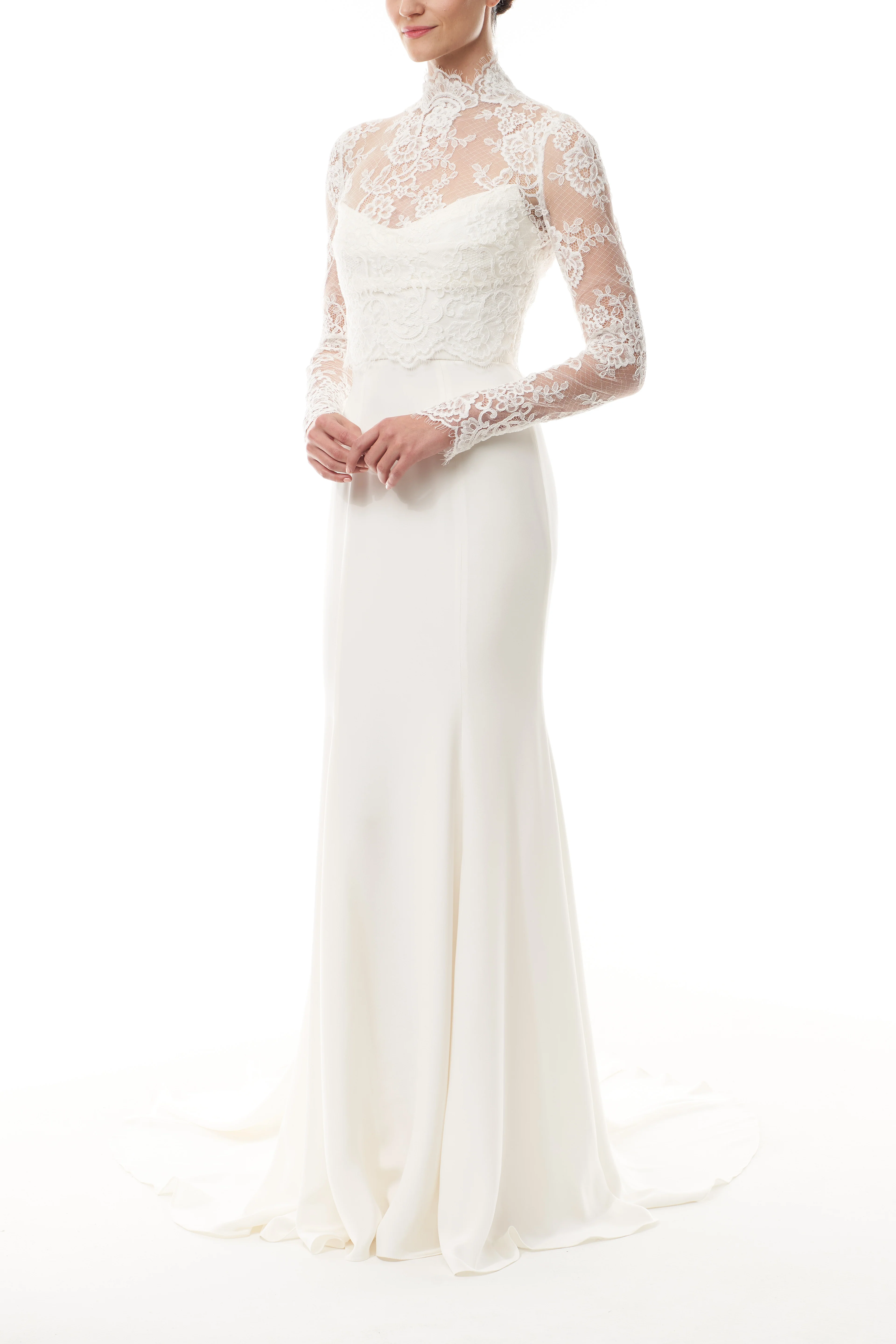 Melrose Lace Jacket - Image 3