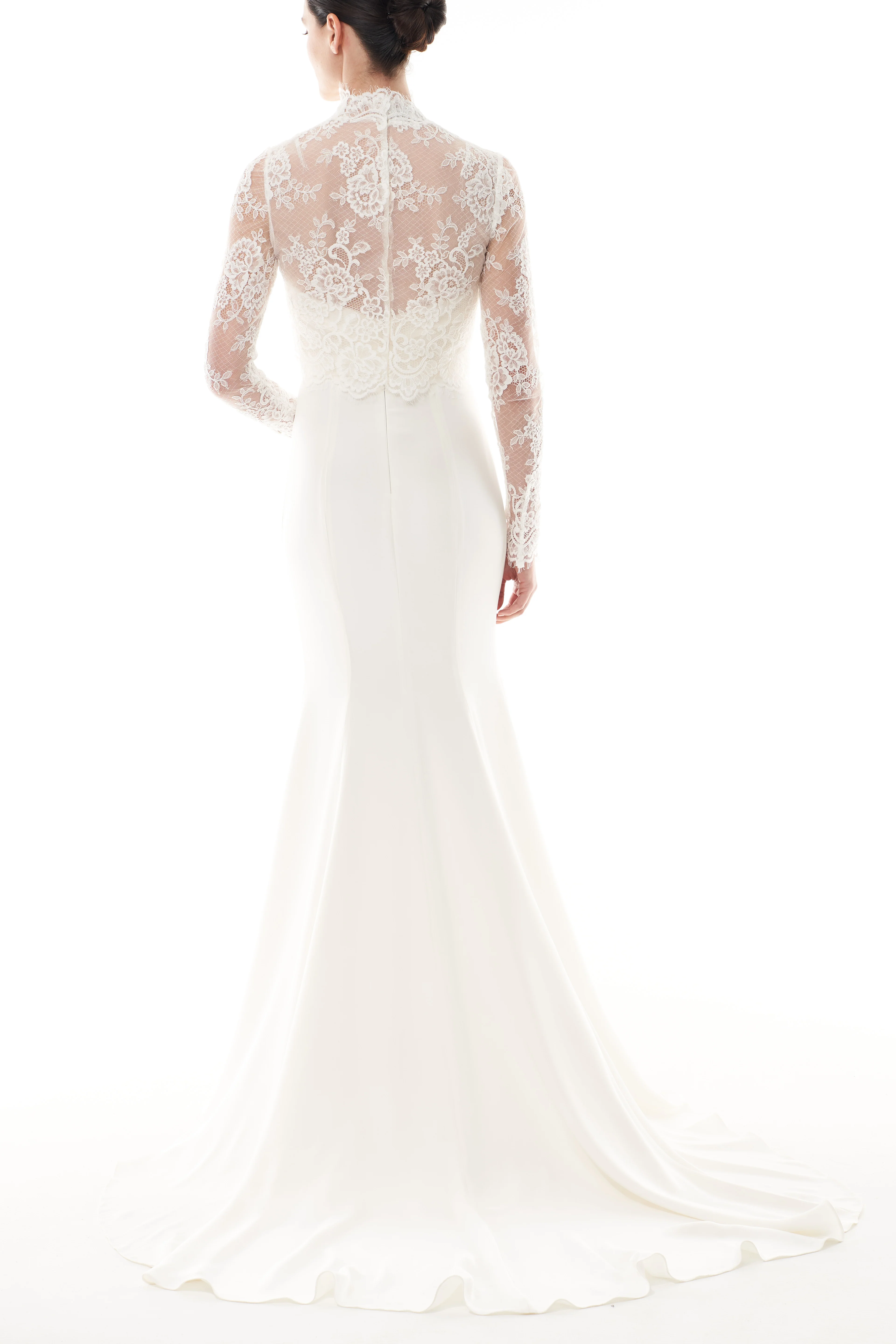 Melrose Lace Jacket - Image 5