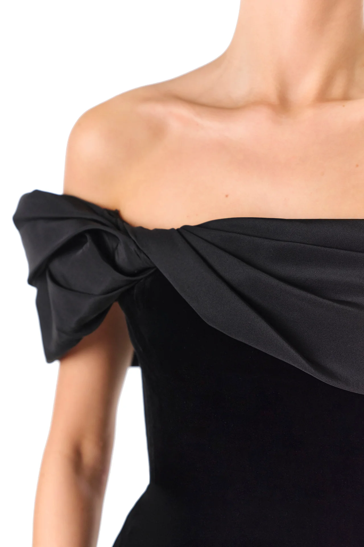 Structured Mini Dress - Image 6