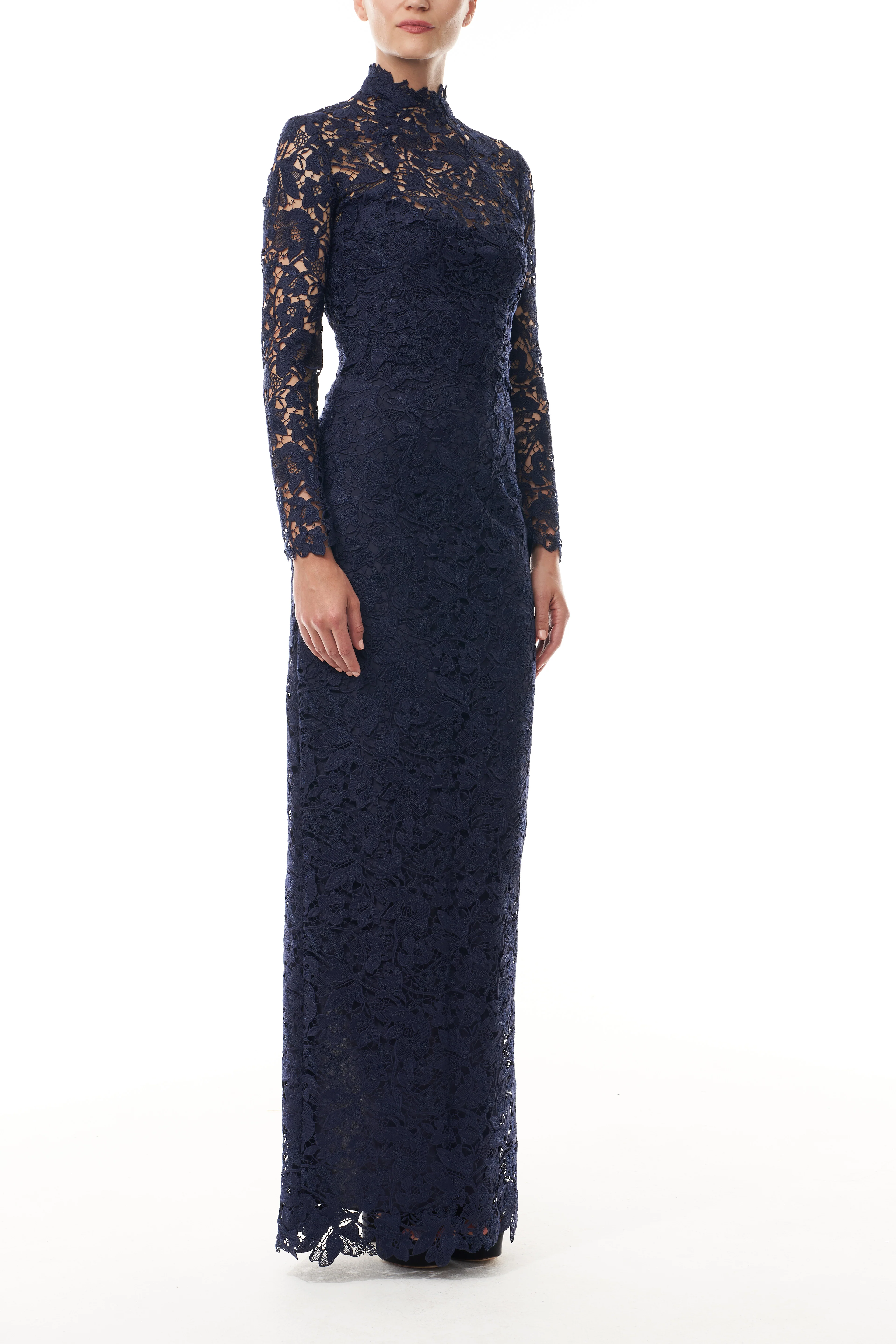 Ocean Lace Long Sleeve Jacket - Image 5