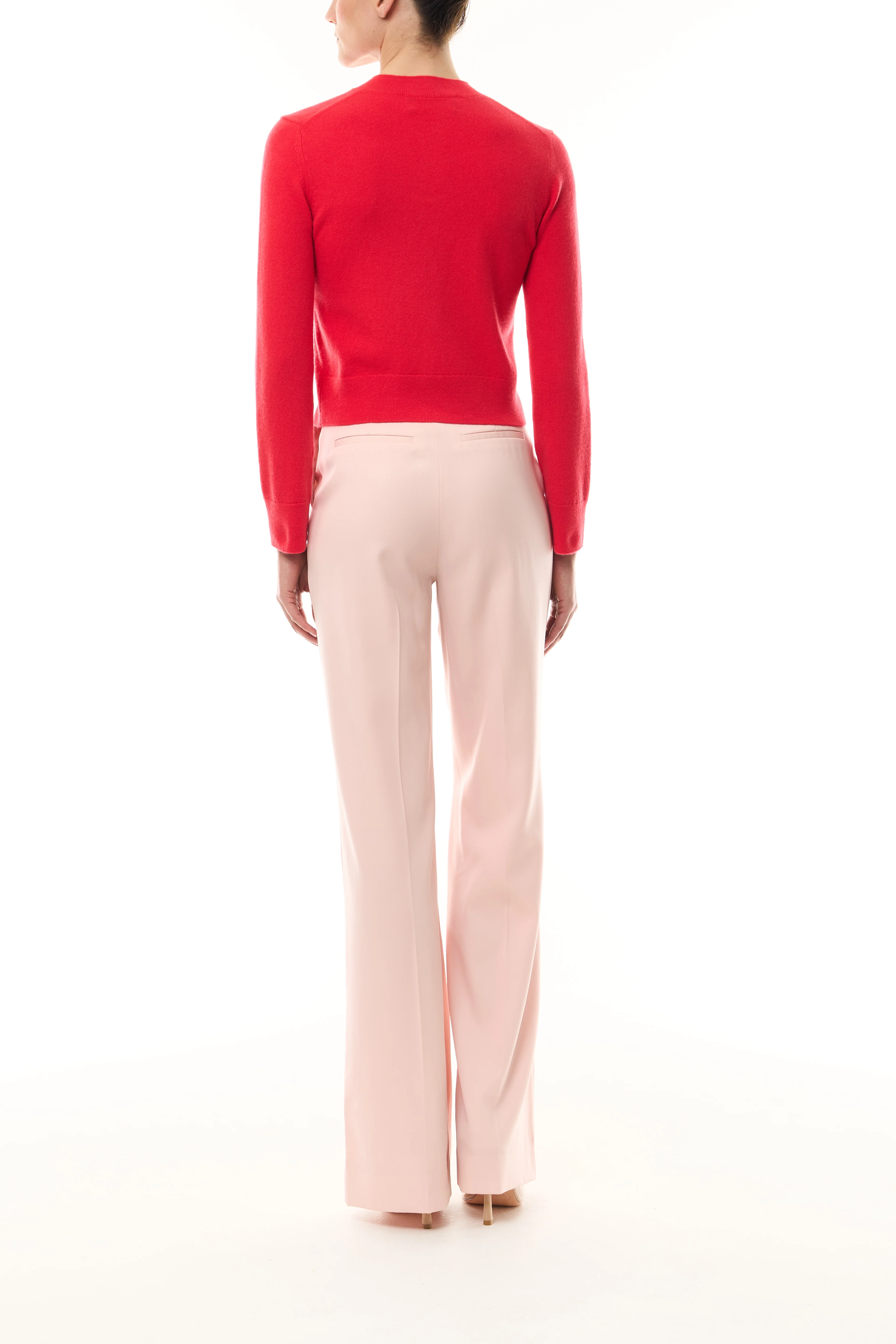 Poppy Cashmere Cardigan - Image 6