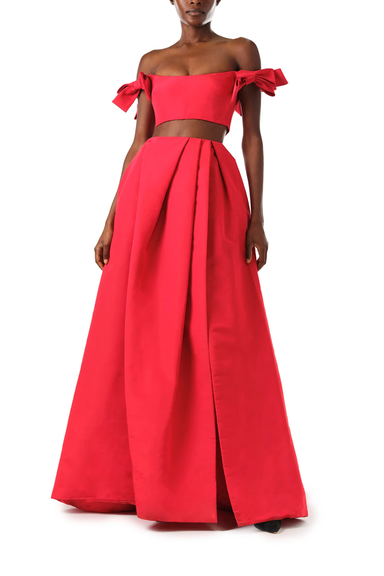 Bow Bandeau Top - Image 2
