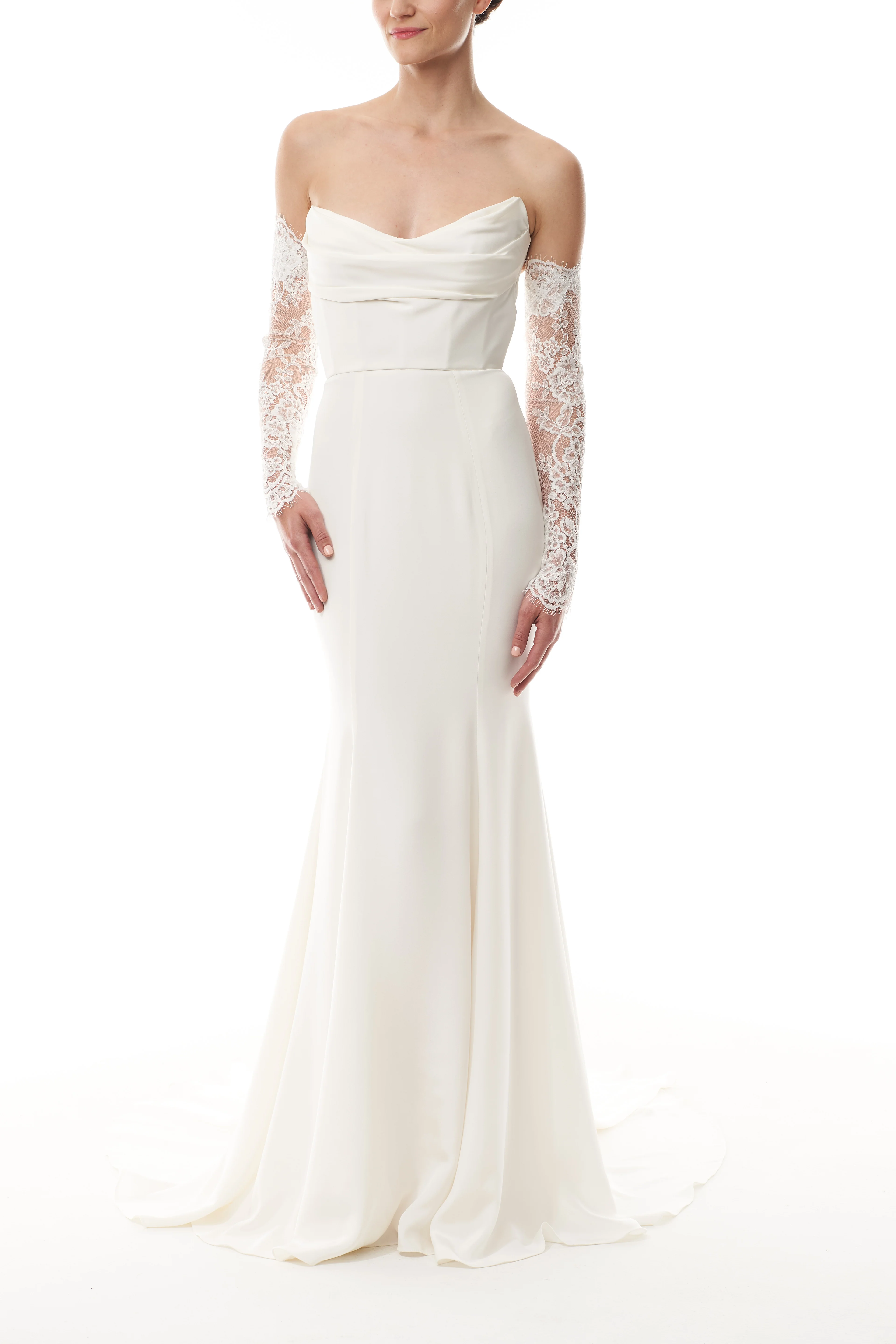 Sloane Lace Sleeves - Image 4