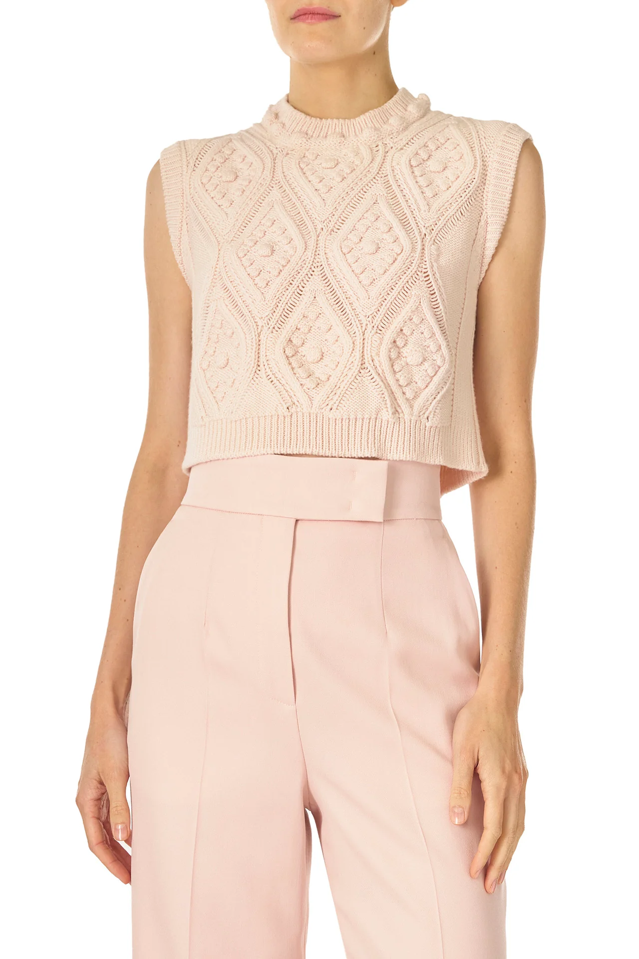 Straight Leg Trouser - Image 3
