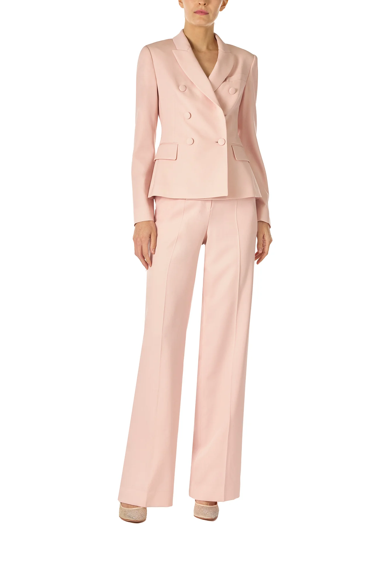 Straight Leg Trouser - Image 7