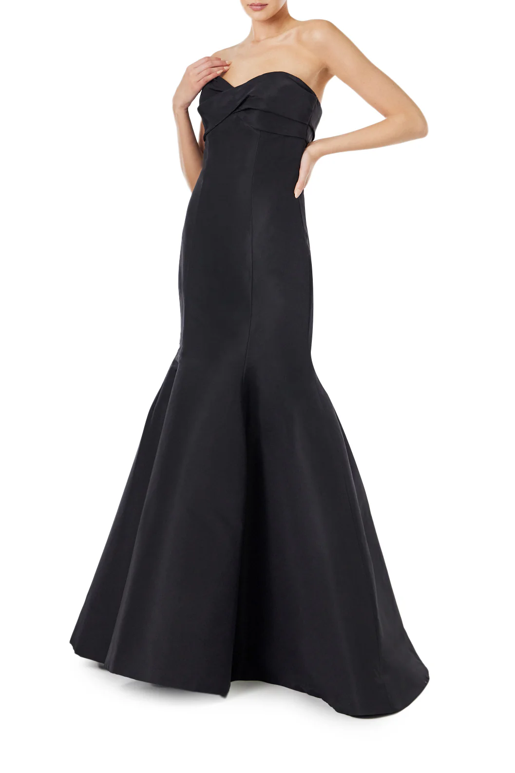 Strapless Mermaid Gown - Image 2