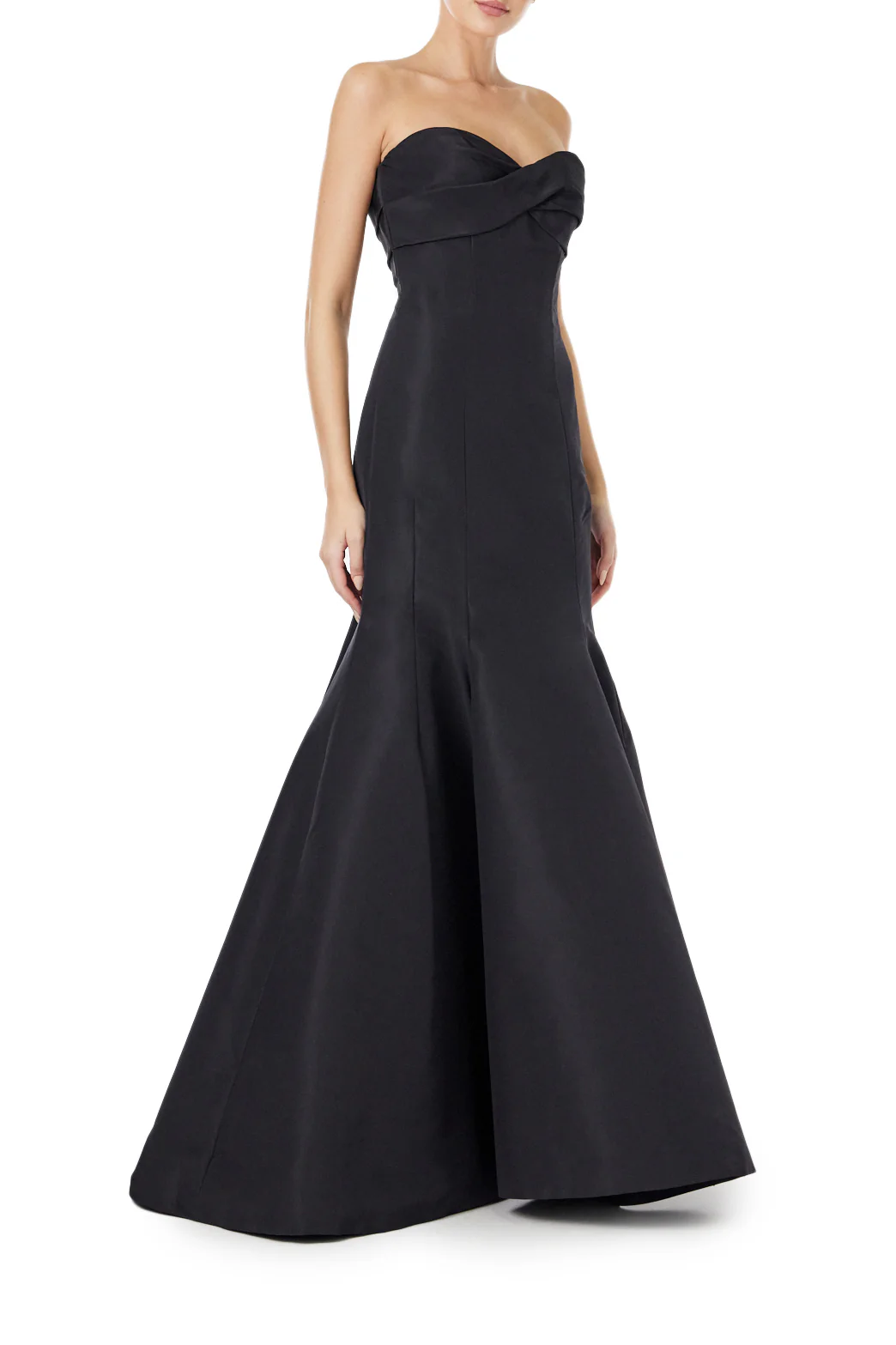 Strapless Mermaid Gown - Image 3