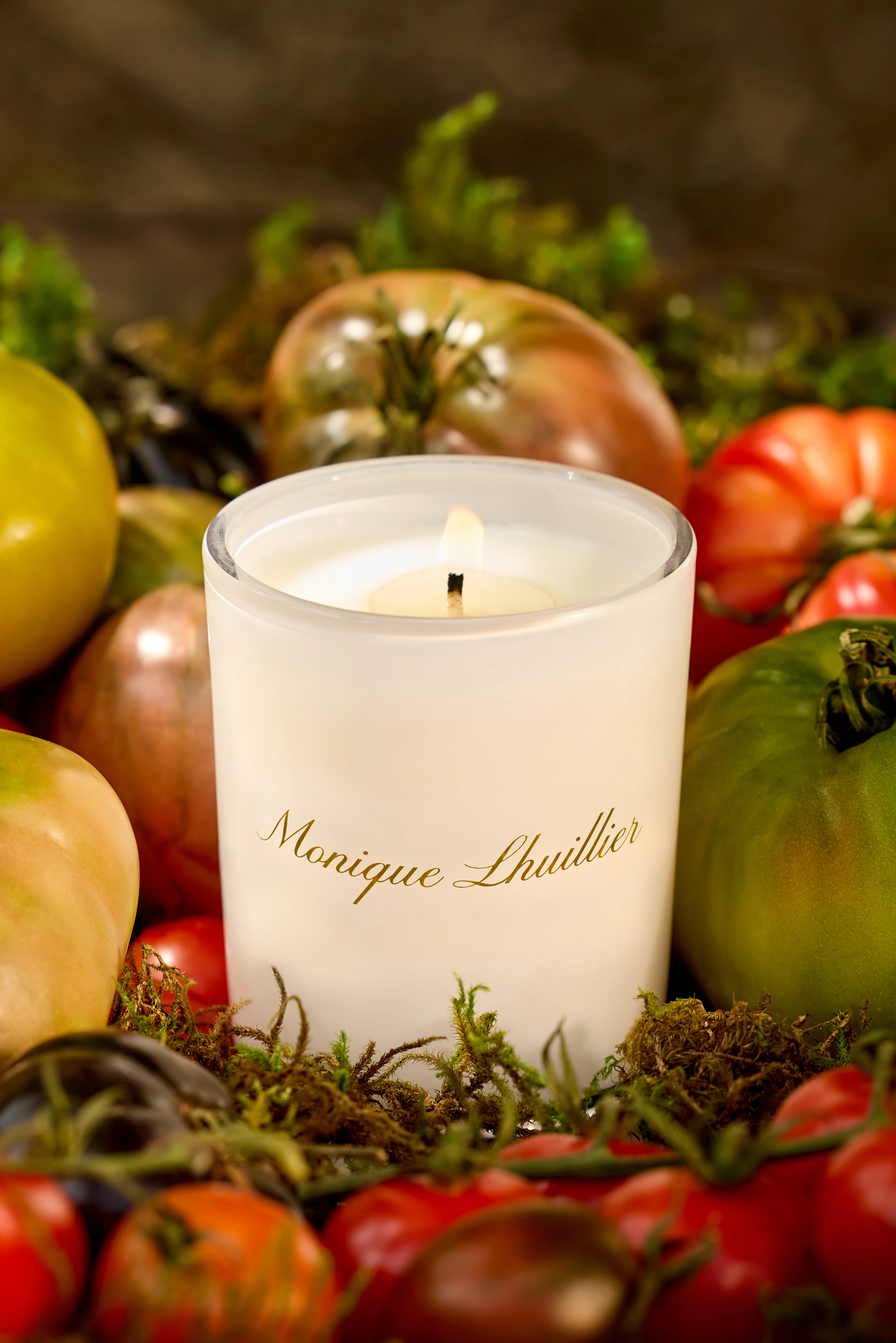 Tomato Oakmoss Candle - Image 2